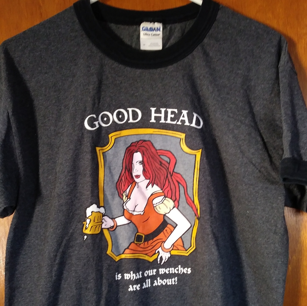PA Ren Faire t-shirt